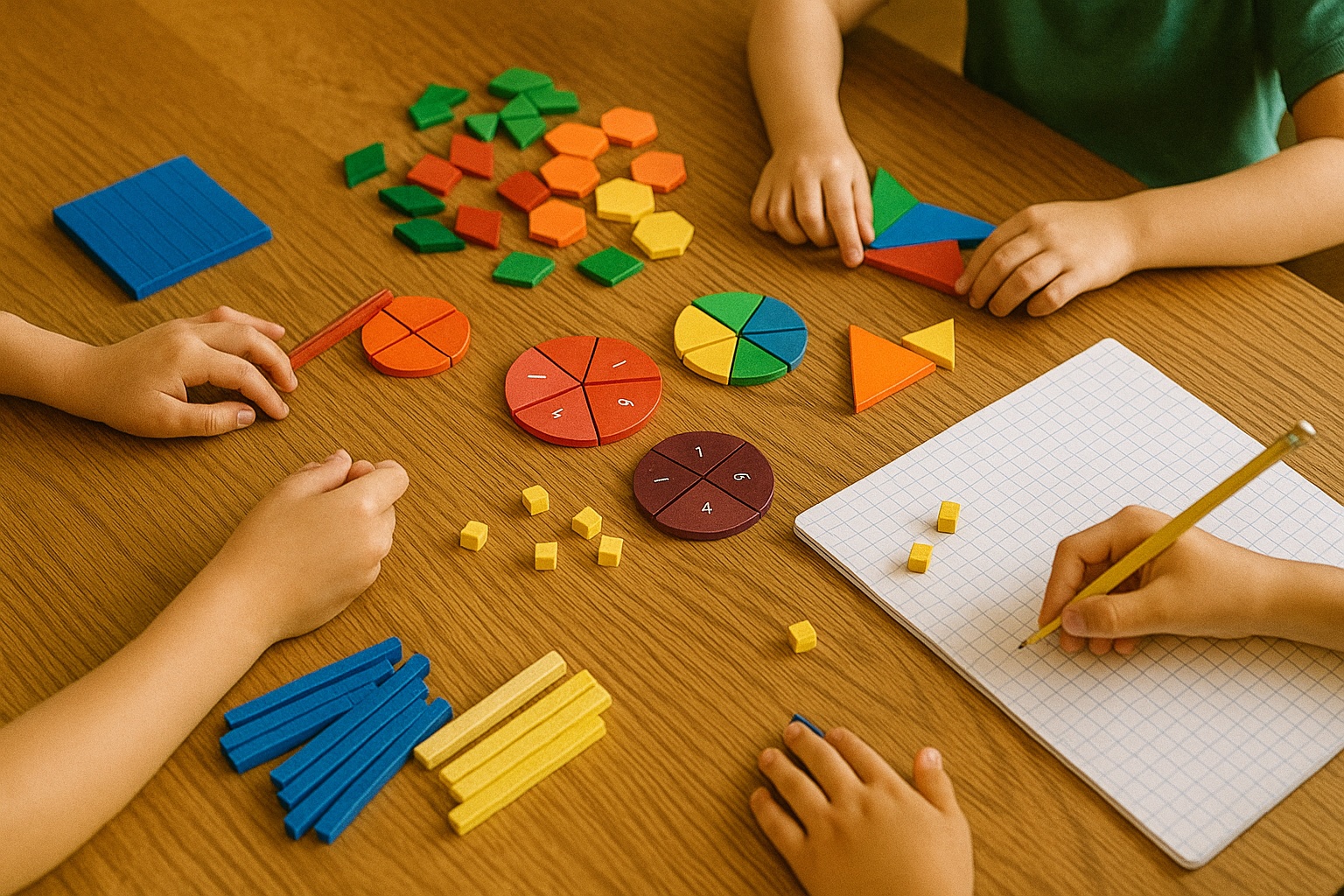 Math manipulatives